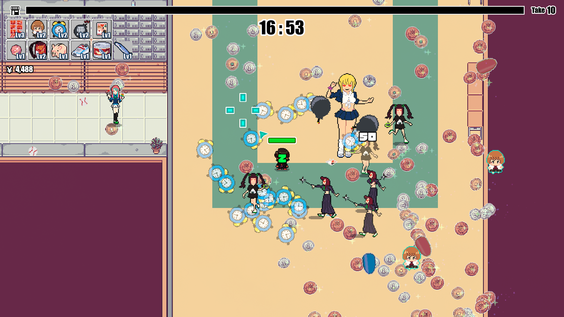 对不起，生还者/SORRY SURVIVOR(图5)