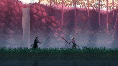 一招致命 武士剑斗(图3)