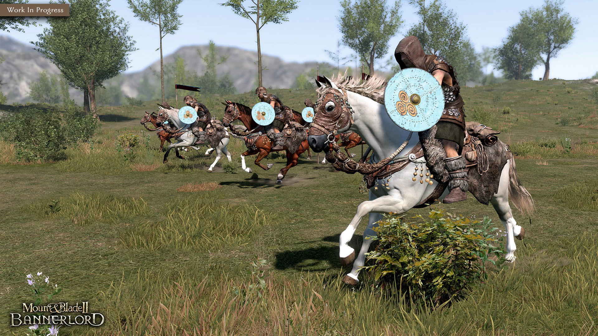骑马与砍杀2:霸主/Mount & Blade II: Bannerlord(更新v1.2.12.66233)(图5) 骑马与砍杀2:霸主/Mount & Blade II: Bannerlord(更新v1.2.12.66233)(图5)