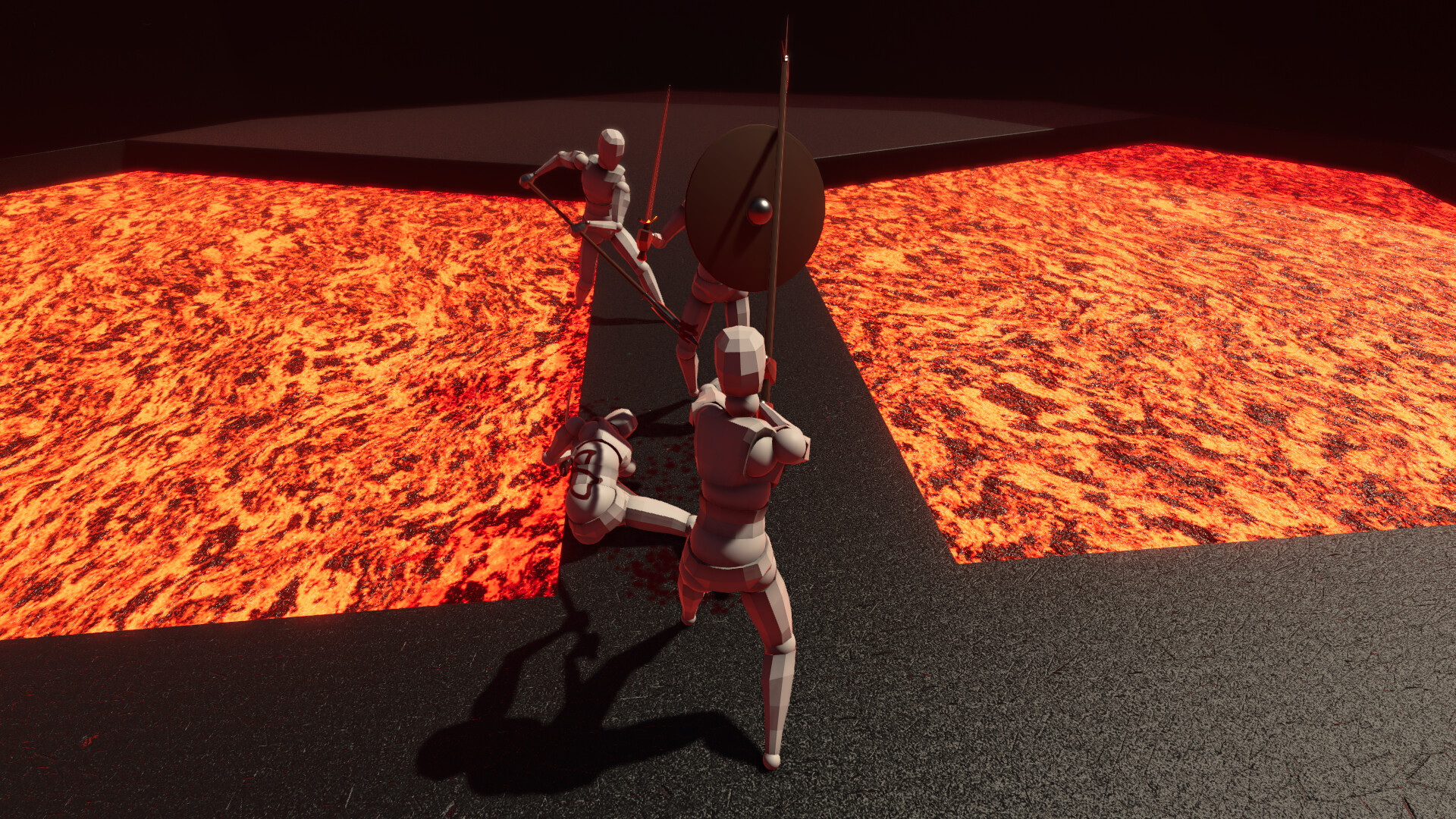 蠢蠢角斗士/Gladio Mori(图17)