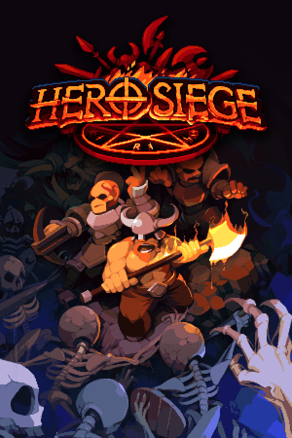 攻城英雄/英雄攻城/Hero Siege（更新Build.18777933）(图1)