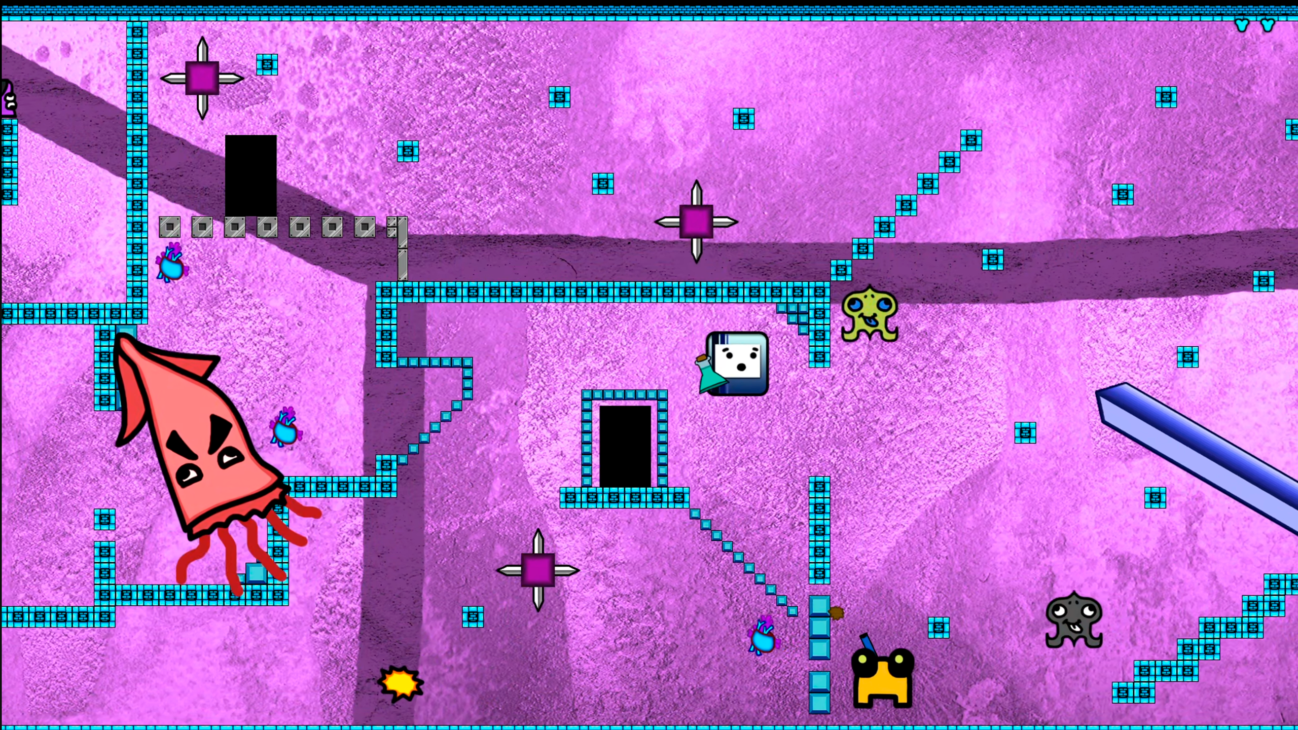 阿尔莫哈丁：逃离地下室/Almohadin: escape from the basement(图3)