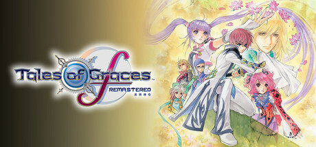 美德传奇fRemastered/Tales of Graces f Remastered(图1)