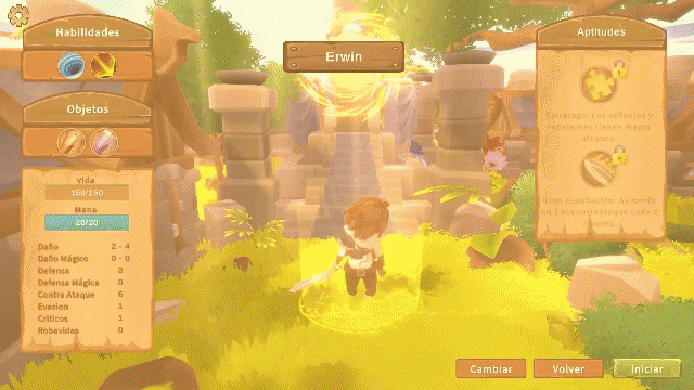 圈圈勇士/Heroes of Eternal Quest(图5)