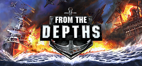 深海远航/深海坠毁/From the Depths（更新v4.2.0.9）