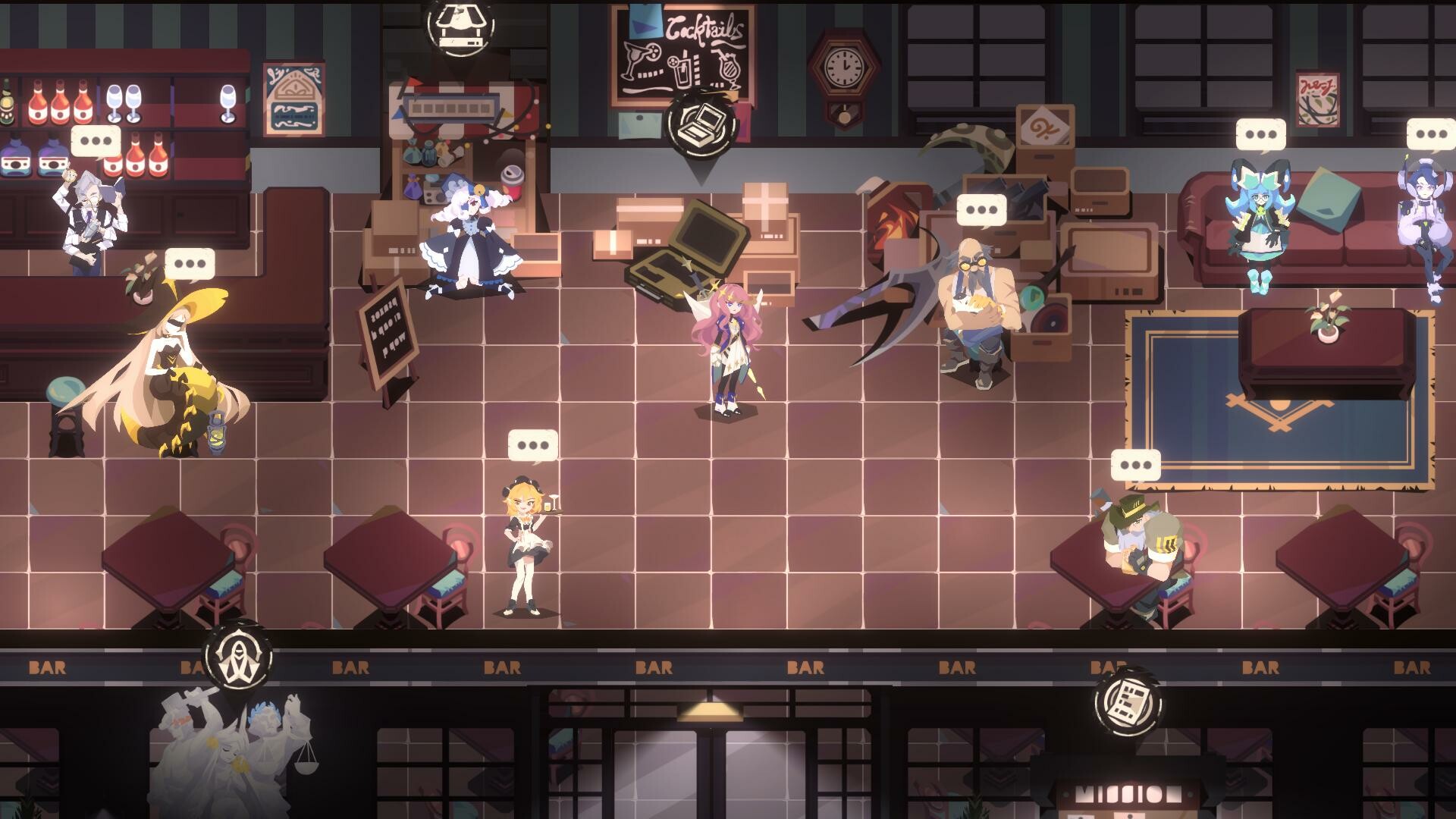 重返深渊(Build.10283715-1.9-各种多项新增)(图9) 重返深渊(Build.10283715-1.9-各种多项新增)(图9)