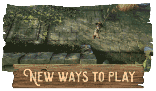 漫游乔和他的神秘冒险/Joe Wander and the Enigmatic Adventures(图4)