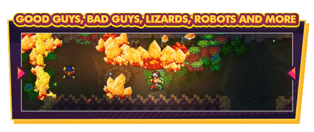 传奇摔角手/WrestleQuest(图3)