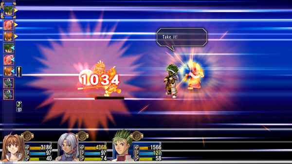 英雄传说：空之轨迹SC/The Legend of Heroes: Trails in the Sky SC(图2)