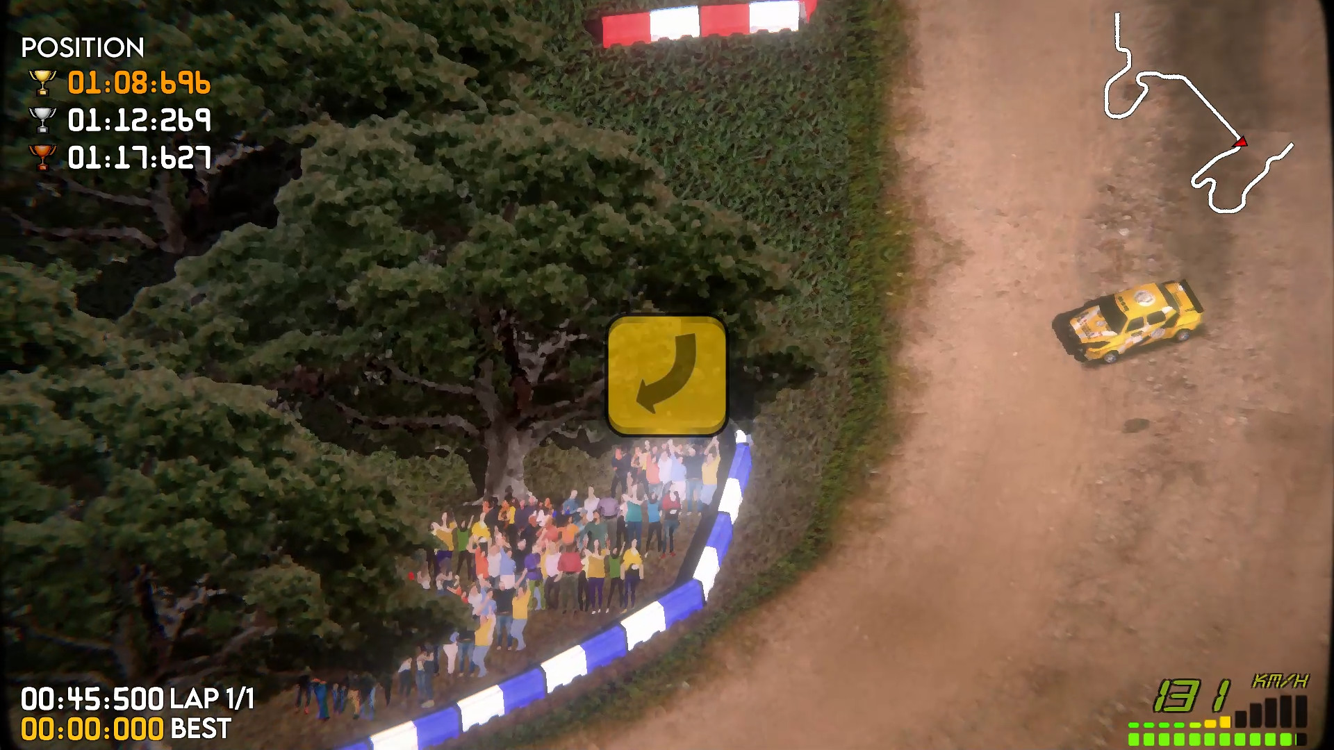 超级沃顿大奖赛/Super Woden GP(图7)