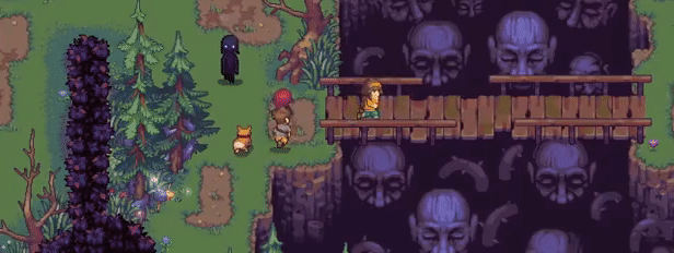 布鲁姆镇：另一段故事/Bloomtown: A Different Story(图5)