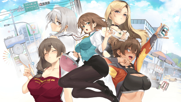 台湾恋爱物语/Taiwan Love Story(图2)