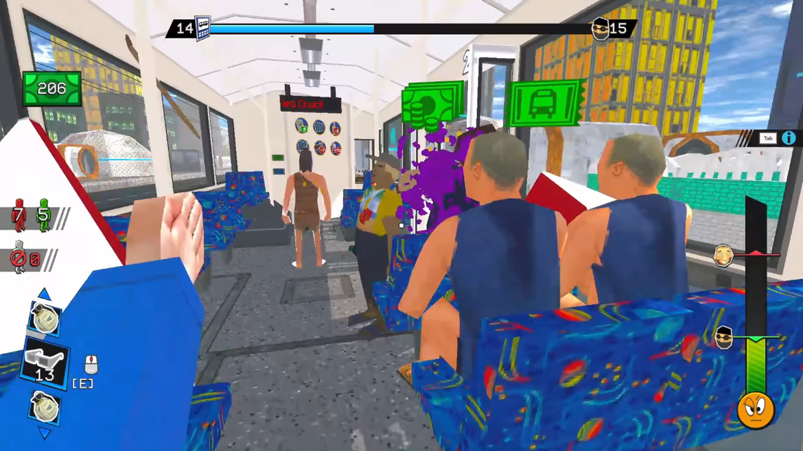 没票？下车！/TROLEU(图3)