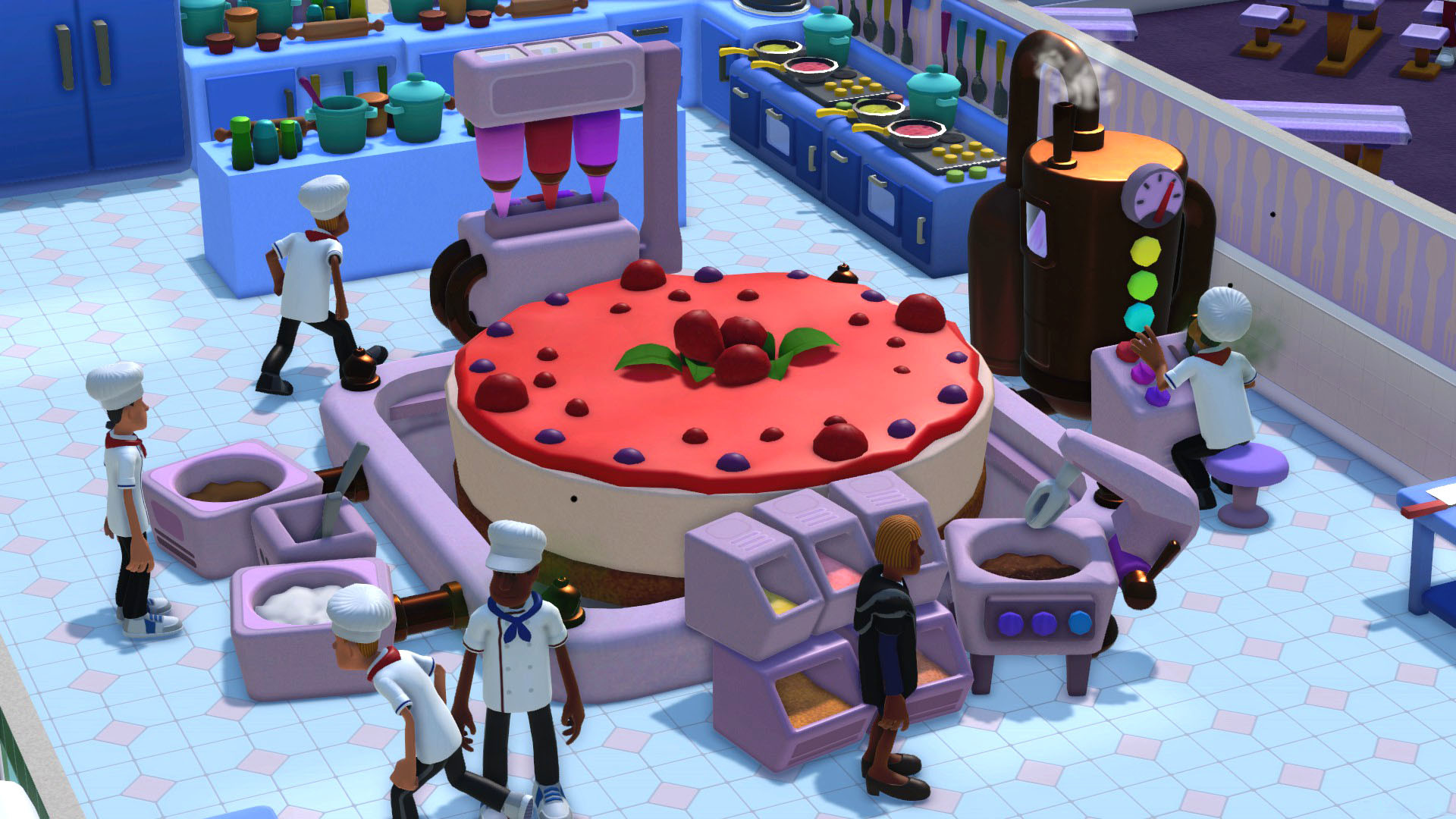 双点校园/Two Point Campus(V2.0.114153-yuzu模拟器)(图9) 双点校园/Two Point Campus(V2.0.114153-yuzu模拟器)(图9)