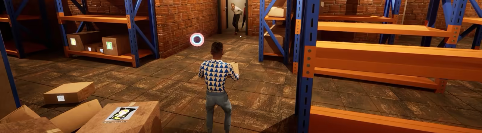 集市模拟器：万的故事/Bazar Simulator: The Wan Story(图3)