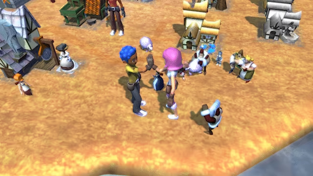 小米人的世界/A World of Keflings(图4)