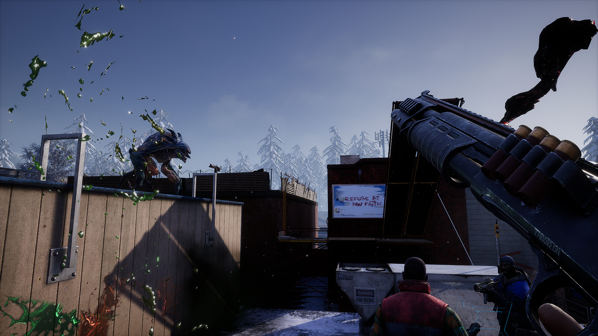 地球陨落/Earthfall（v4.21.1.0）(图1)