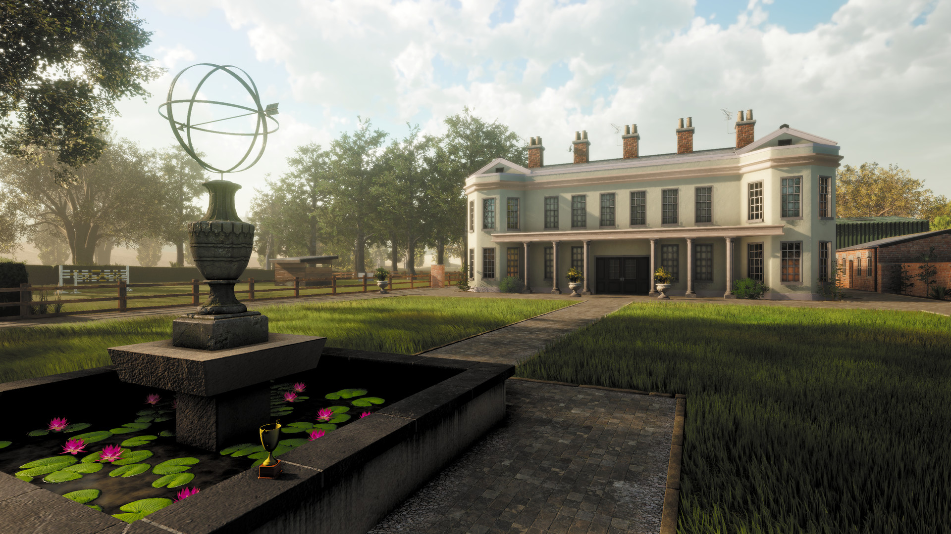 割草模拟器/Lawn Mowing Simulator(整合古代英国DLC)(图8) 割草模拟器/Lawn Mowing Simulator(整合古代英国DLC)(图8)