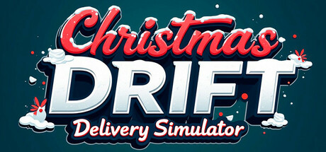 圣诞漂移 – 送货模拟器/Christmas Drift – Delivery Simulator(图1)
