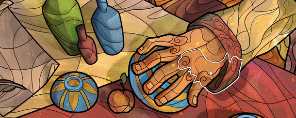 琉璃编年史/Mosaic Chronicles(图6)