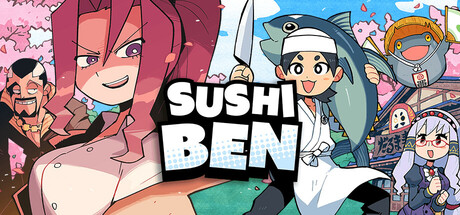 寿司奔奔/Sushi Ben/支持VR(图1)