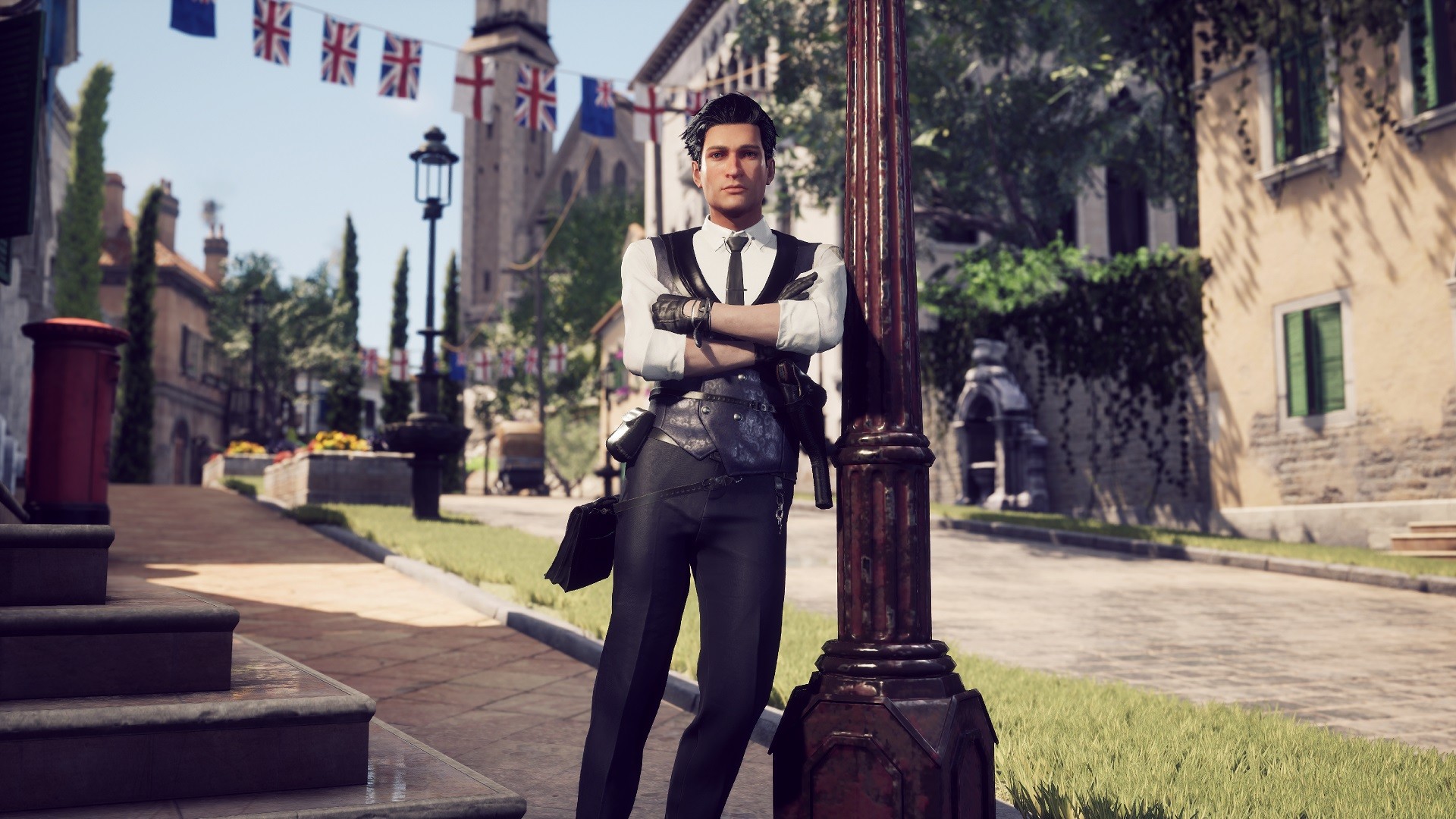 夏洛克福尔摩斯：第一章/Sherlock Holmes: Chapter One（v1.03）(图9)