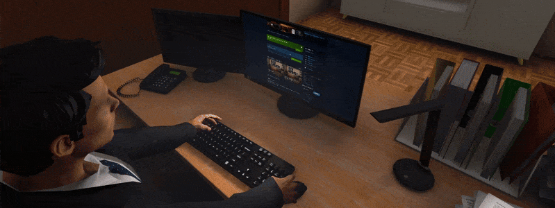 加班惊魂夜/Office After Hours(图5)