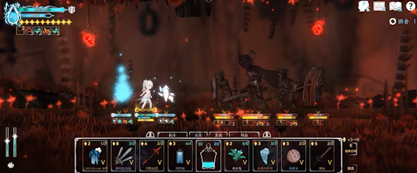 朝露:境界旅程/Journey of Realm:Dawn Dew(图10) 朝露:境界旅程/Journey of Realm:Dawn Dew(图10)