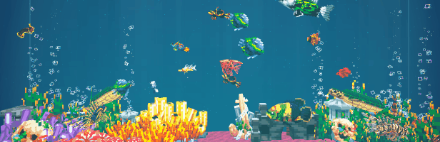 全球鱼友俱乐部：放置好时光/Tiny Aquarium: Social Fishkeeping(图7)