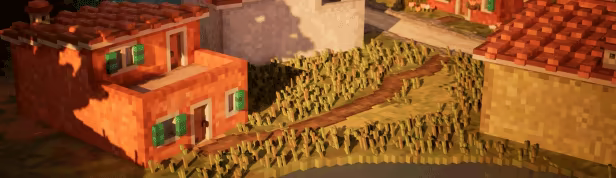 自在城镇/Town to City(图3) 自在城镇/Town to City(图3)