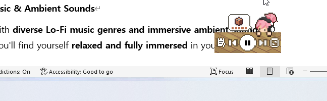 迷你舒适房间:Lo-Fi/Mini Cozy Room: Lo-Fi(图5) 迷你舒适房间:Lo-Fi/Mini Cozy Room: Lo-Fi(图5)