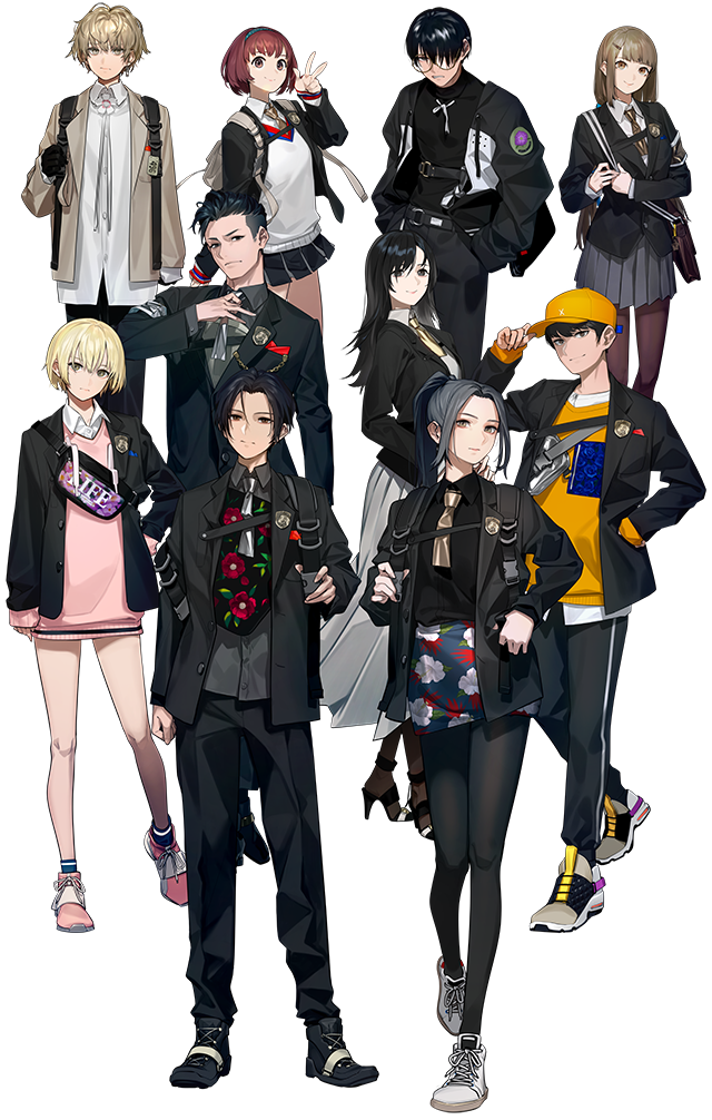 卡里古拉2/The Caligula Effect 2(图3)