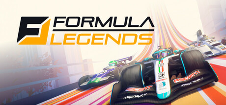 方程式传奇/Formula Legends(图1) 方程式传奇/Formula Legends(图1)