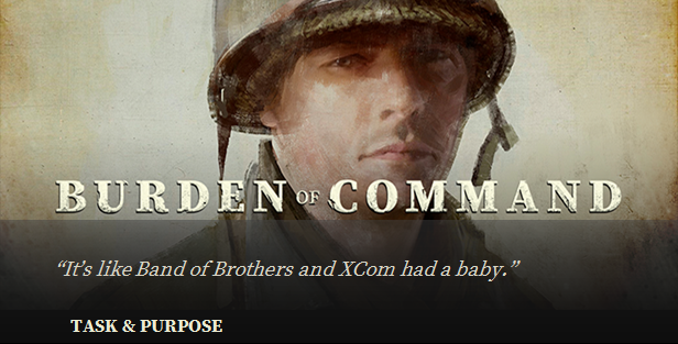 指挥重担/Burden of Command(图2)