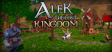 亚力克：失落的王国/Alek – The Lost Kingdom(图1)