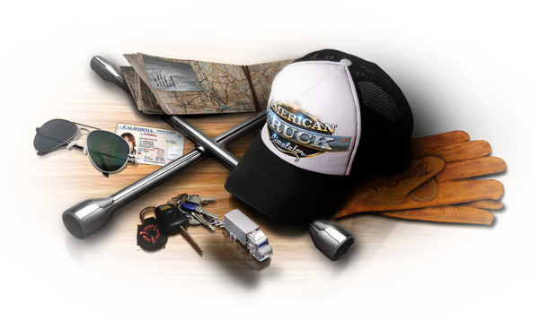 美国卡车模拟/American Truck Simulator（更新v1.54.1.0s）(图3)