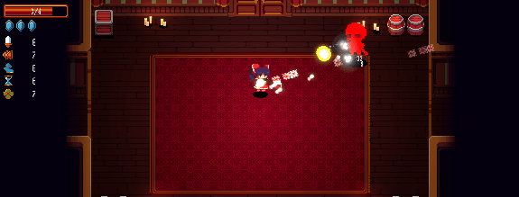 东方红夜狂宴/Touhou ~Red Empress Devil.(图5)