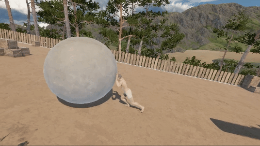 西西弗斯的游戏/The Game of Sisyphus(图2)