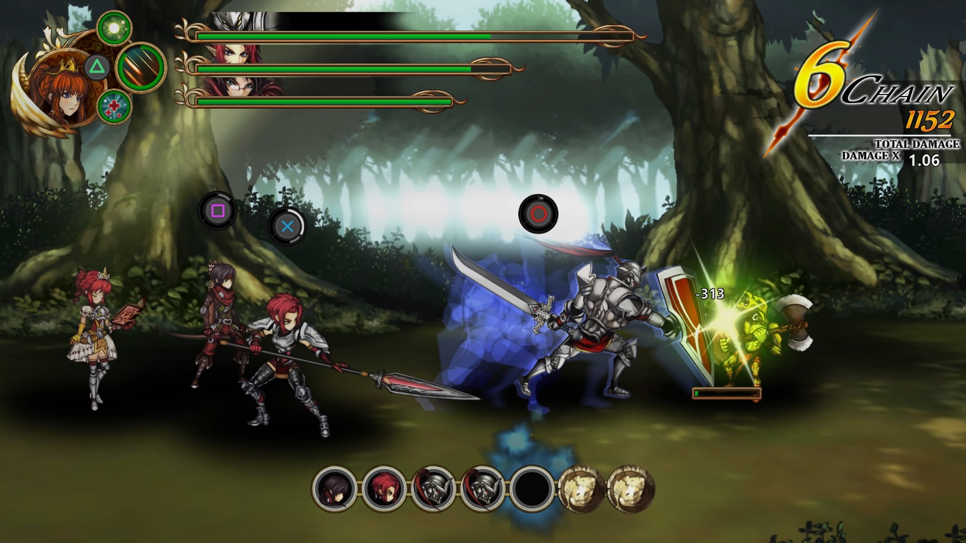 堕落军团：荣耀崛起/Fallen Legion(图3)