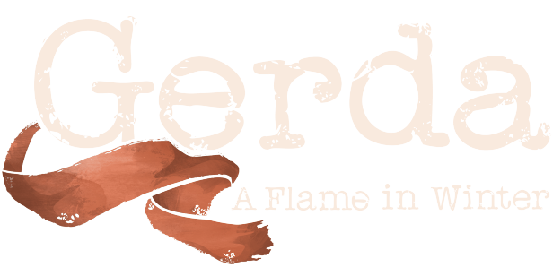 格尔达寒冬之火/ Gerda: A Flame in Winter(图1)