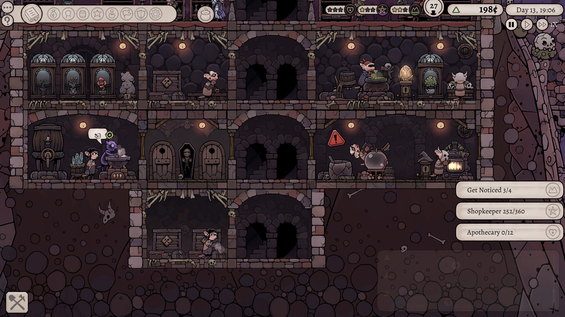 药剂大亨-豪华支持者版/Potion Tycoon（V0.938+DLC支持者包）(图7)