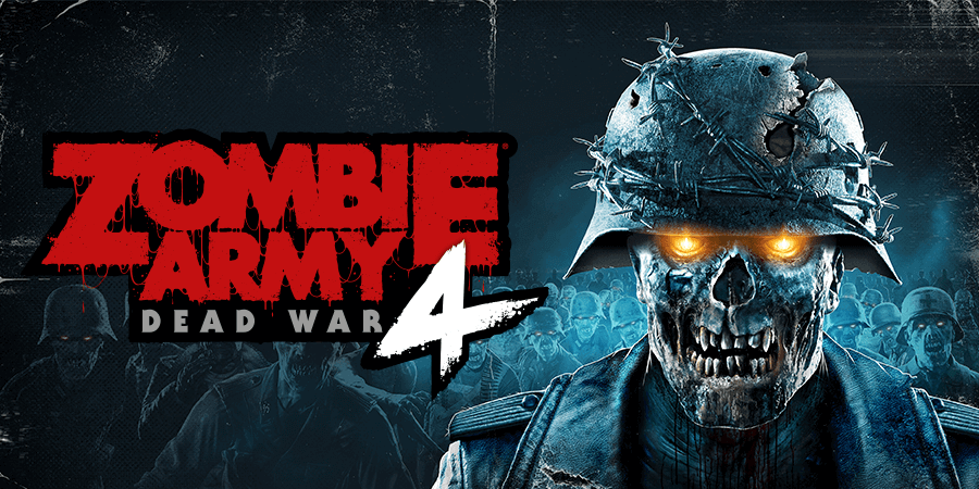 僵尸部队4：死亡战争/Zombie Army 4: Dead War(图1)