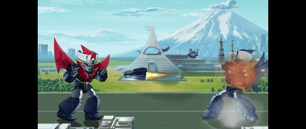 机动战队VS/Iron Saga VS(图4)