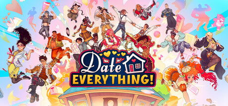 约会一切/Date Everything!(图1)