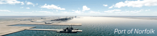 港口起重机：集装箱时代/Port Cranes : Container Age(图5)