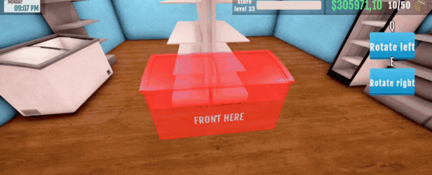 超市管理模拟器/Shopkeeper Simulator(图4)