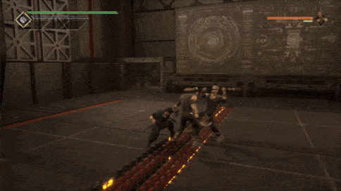 灵拳/Spirit X Strike(图4)