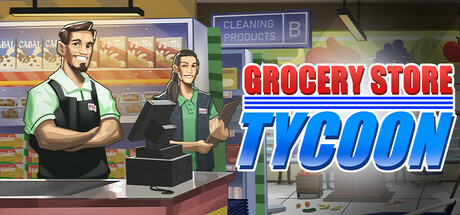 杂货店大亨/Grocery Store Tycoon(图1)