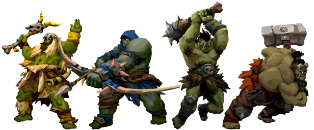 蛮狩部落/Hunters Inc(图3)