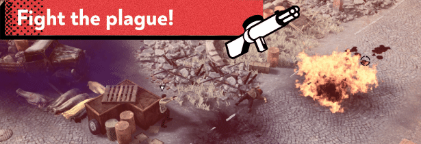 瘟疫列车/Pandemic Train(图5)